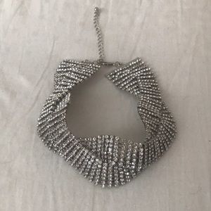 Gorgeous choker necklace